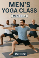 Men's Yoga