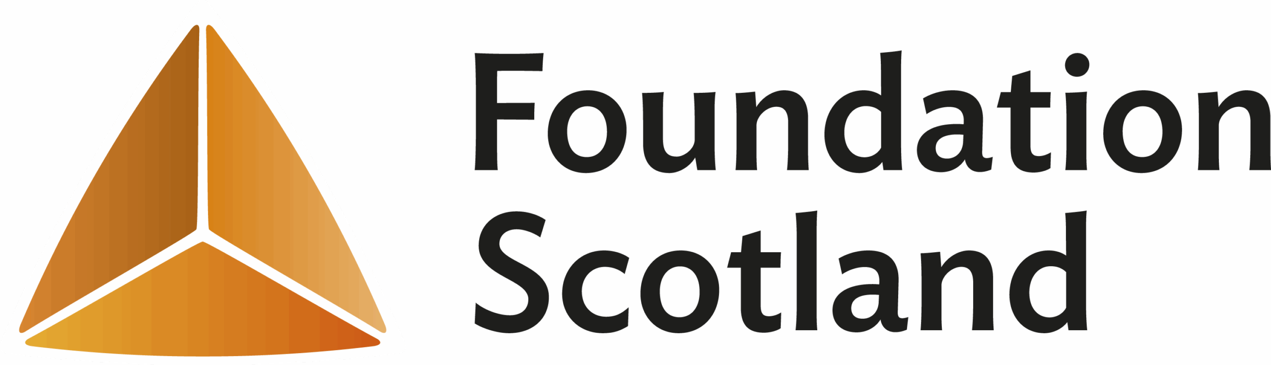 Foundation Scotland Main Logo for dark backgrounds
